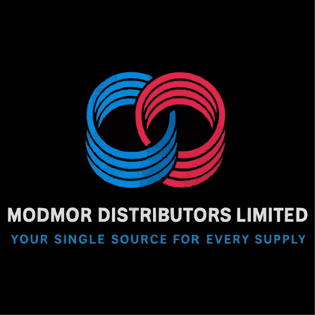 MODMOR Distributors Ltd Logo
